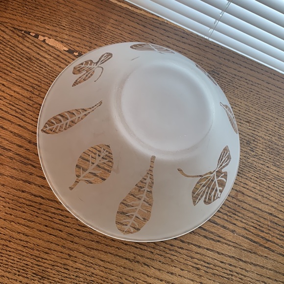 Portmeirion Season Leaves Salad Bowl